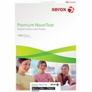 Xerox Premium NeverTear Laser Matte Film - Bright White