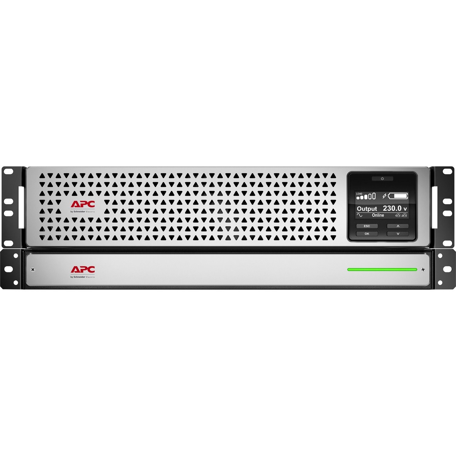 APC by Schneider Electric Smart-UPS SRT Double Conversion Online UPS - 1 kVA/900 W