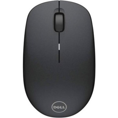 Dell WM126 Dell Optical Wireless Mouse - Black