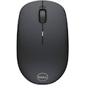 Dell WM126 Dell Optical Wireless Mouse - Black