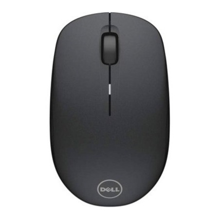 Dell WM126 Dell Optical Wireless Mouse - Black