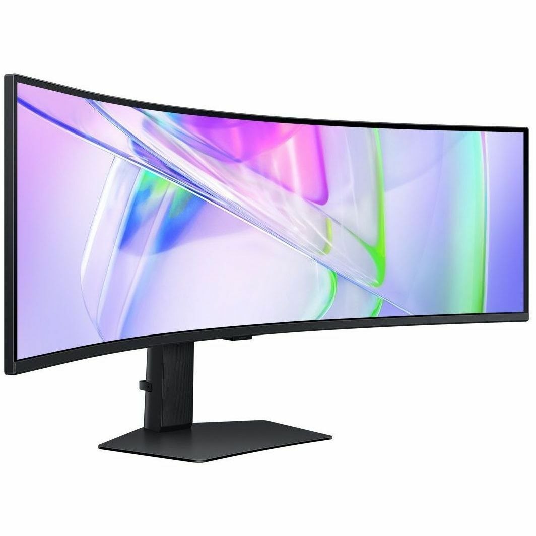 Samsung S49C954UAN 49" Class Dual Quad HD (DQHD) Curved Screen Gaming LCD Monitor - 32:9