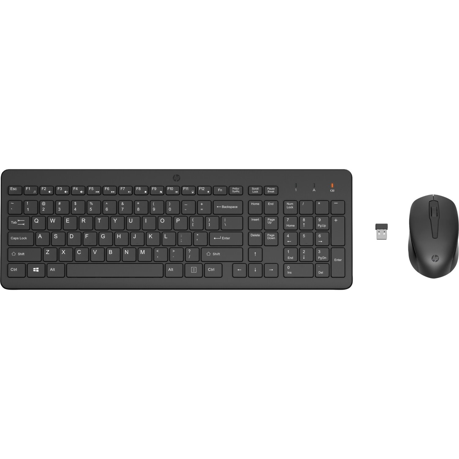 HP 150 Keyboard & Mouse