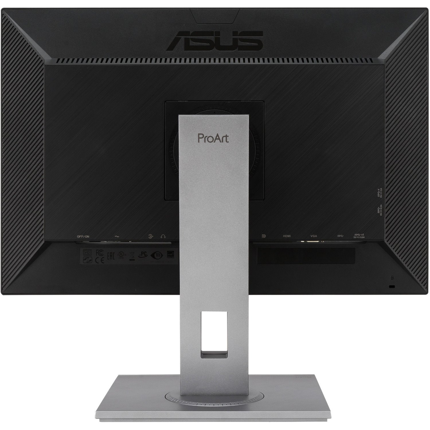 Asus ProArt PA248QV 24" Class WUXGA LCD Monitor - 16:10 - Black