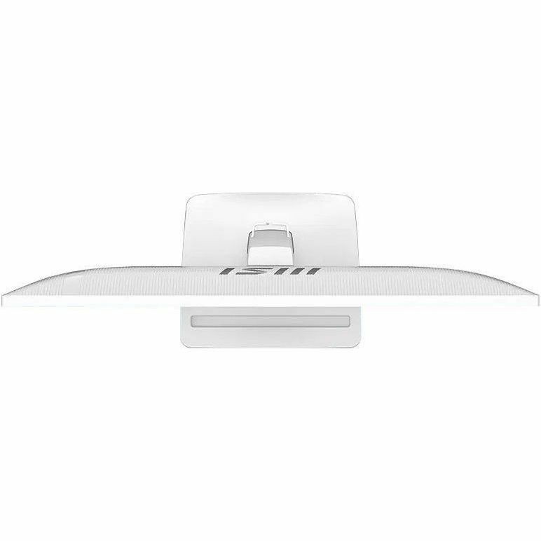 MSI Pro MP251W E2 25" Class Full HD LED Monitor - 16:9 - White