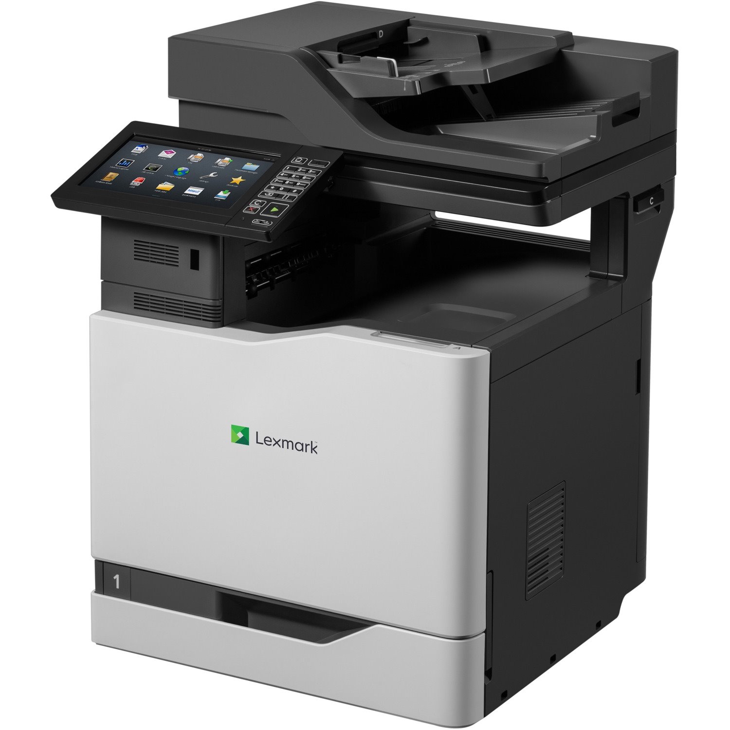 Lexmark CX860DE Laser Multifunction Printer - Color - TAA Compliant