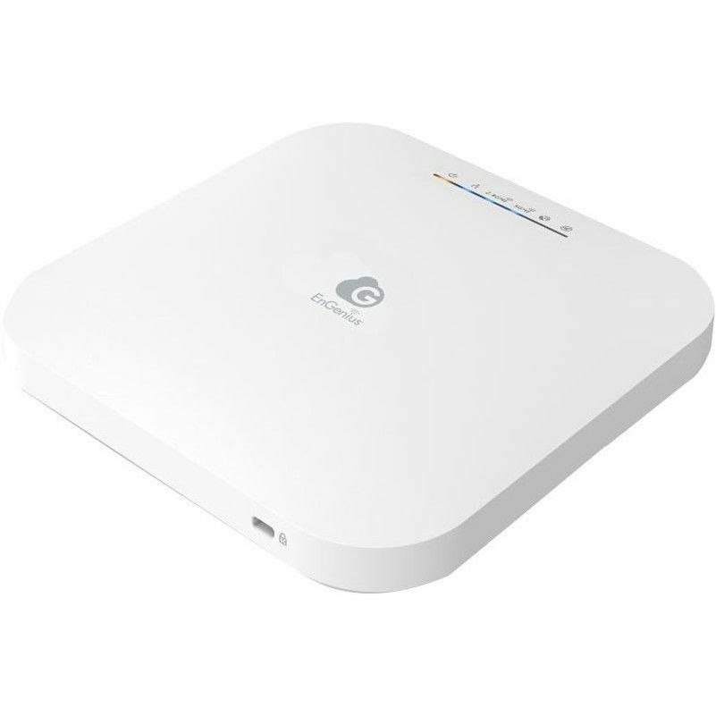 EnGenius ECW220S Dual Band IEEE 802.11ax 1.73 Gbit/s Wireless Access Point - Indoor