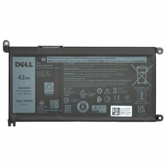 DELL SOURCING - NEW 3-Cell 42WHr Primary Lithium-Ion Battery