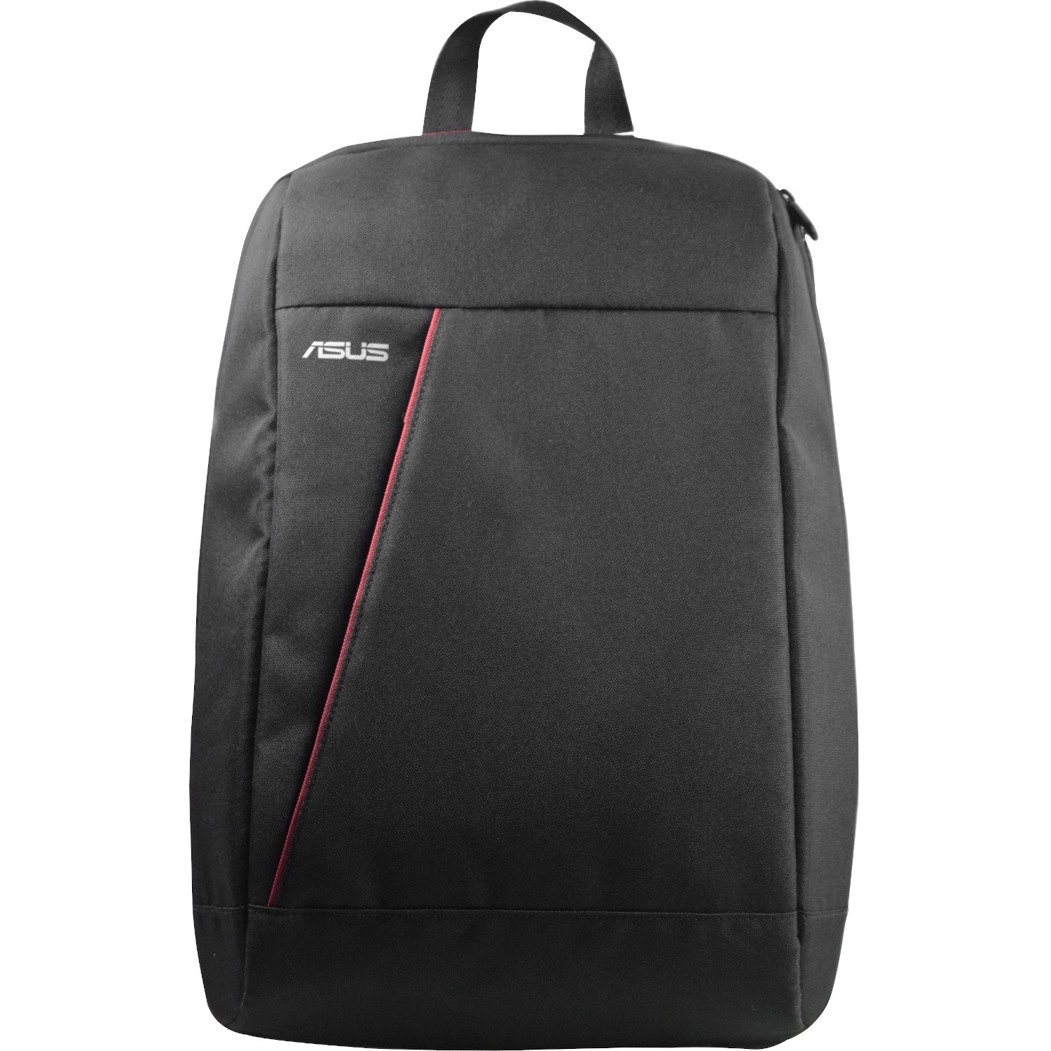 Asus Nereus Carrying Case (Backpack) for 38.1 cm (15") to 43.2 cm (17") Notebook - Black, Red