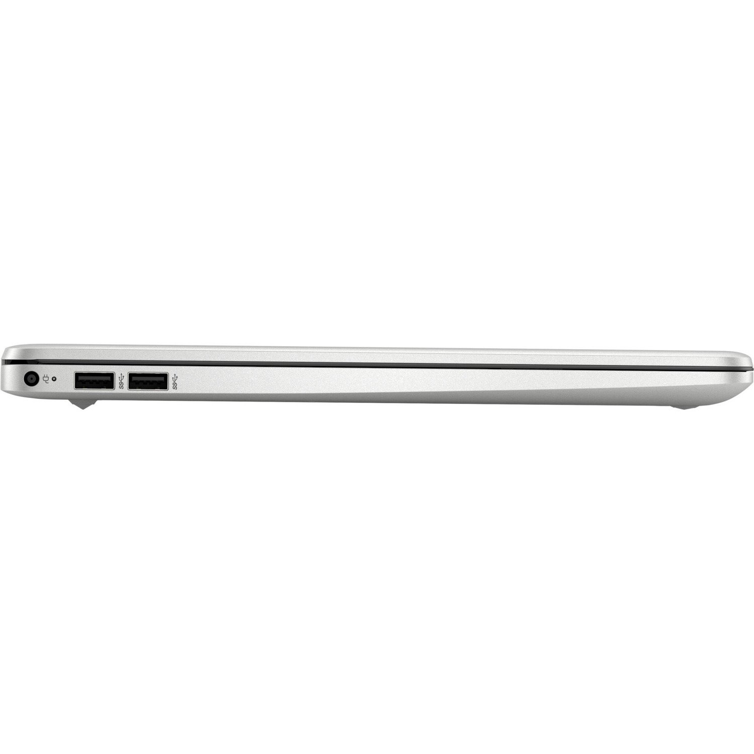 HP 15.6" Touchscreen Notebook - HD - 1366 x 768 - Intel Core i3 11th Gen i3-1115G4 Dual-core (2 Core) 3 GHz - 8 GB Total RAM - 256 GB SSD - Natural Silver
