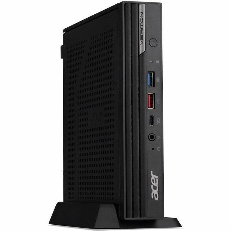 Acer Veriton 6000 VN6710GT Desktop Computer - Intel Core i5 13th Gen i5-13500T - 16 GB - 512 GB SSD - Mini PC