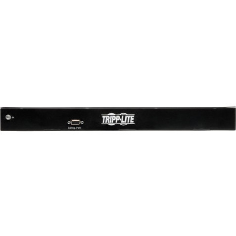 Eaton 2.5kW Single-Phase 208/230V Switched PDU - LX Platform, 8 C13 Outlets, C14 Input 2m Cord, 1U Rack-Mount, TAA