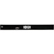 Eaton 2.5kW Single-Phase 208/230V Switched PDU - LX Platform, 8 C13 Outlets, C14 Input 2m Cord, 1U Rack-Mount, TAA