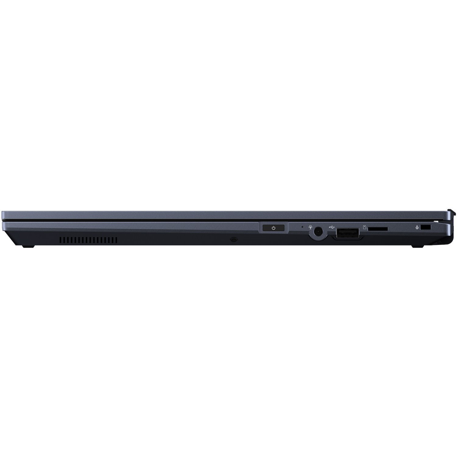 Asus ExpertBook B5 B5602 B5602CBA-Q53P-CB 16" Notebook - WUXGA - Intel Core i5 12th Gen i5-1240P - vPro Technology - 16 GB - 512 GB SSD - Star Black