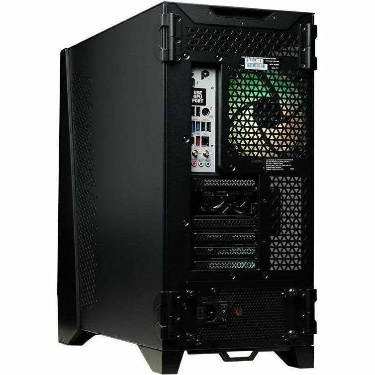 MSI Infinite ZS Gaming PC AMD R9-9900x3D Nvidia RTX 5070Ti 32GB 2TB SSD W11P