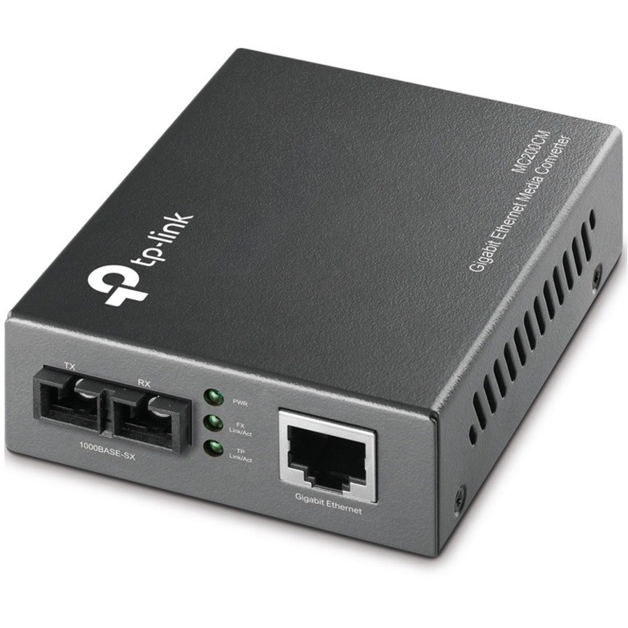 TP-Link MC200CM Transceiver/Media Converter