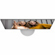 AOC 24B30H2/BW 24" Class Full HD LED Monitor - Black, White