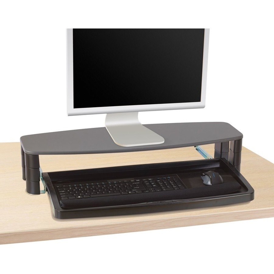 Kensington Over Under Keyboard Drawer w/ Smartfit