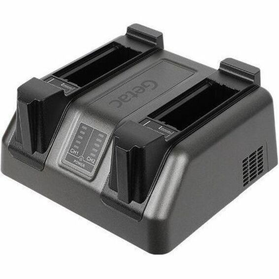 Getac Multi-Bay Battery Charger - Black