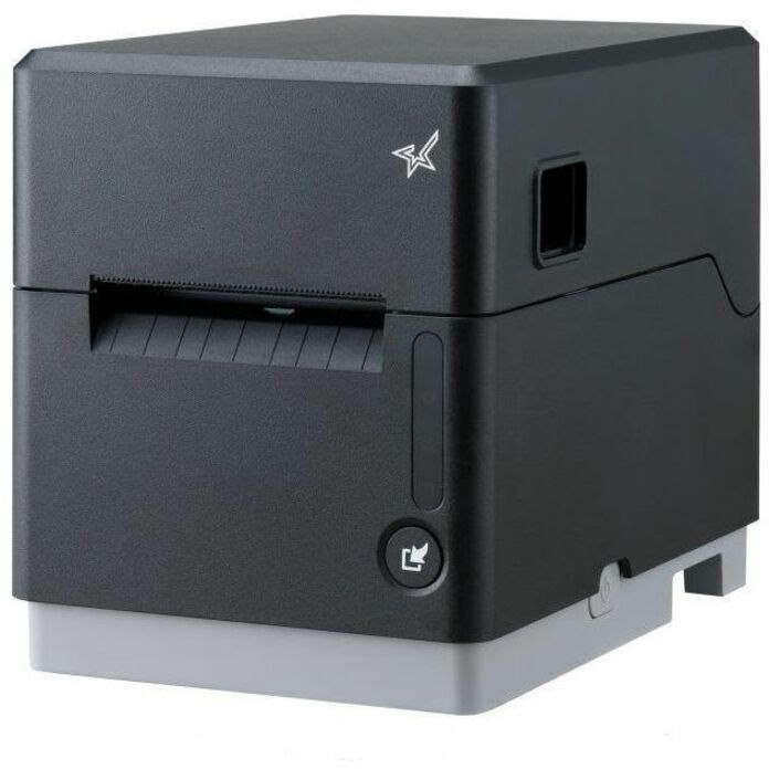 Star Micronics mC-Label3 MCL32CBI Direct Thermal Printer - Monochrome - Desktop - Label Print - Ethernet - USB - Bluetooth - Black - 3.15" Print Width - 203 dpi - For PC, Android, iOS