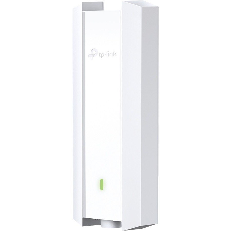 TP-Link EAP650-Outdoor Dual Band IEEE 802.11 a/b/g/n/ac/ax 3 Gbit/s Wireless Access Point - Indoor/Outdoor