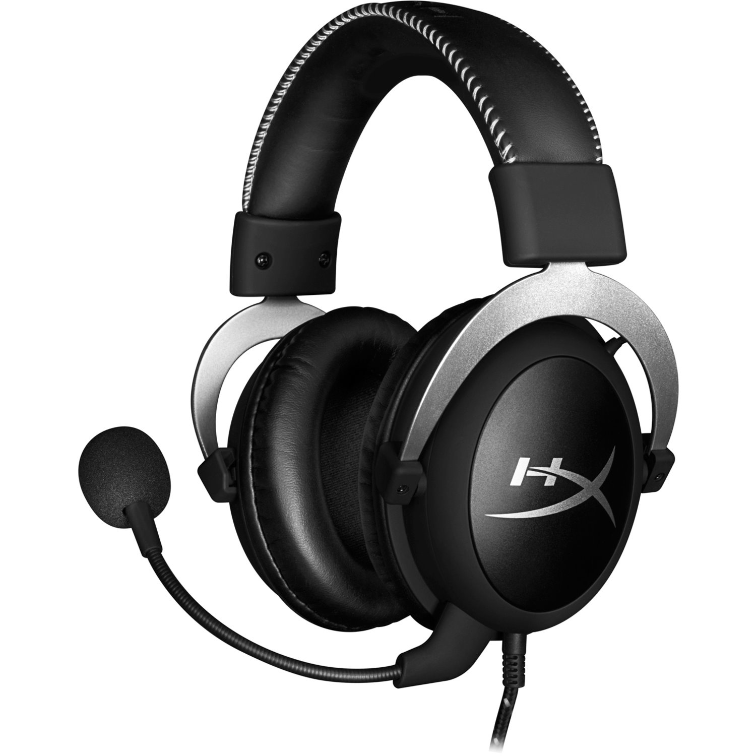 Kingston HyperX CloudX Pro Wired Over-the-head Stereo Gaming Headset - Black