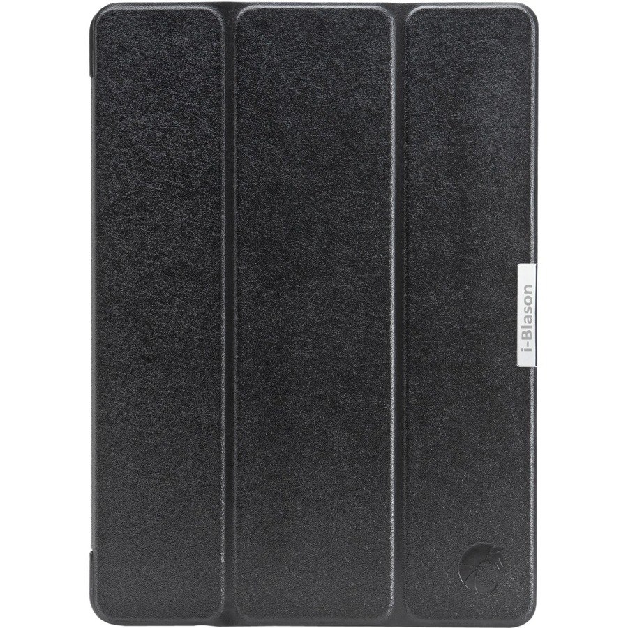 i-Blason i-Folio Carrying Case (Folio) Apple iPad mini 3, iPad mini with Retina Display, iPad mini Tablet - Black