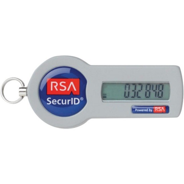 RSA SecurID SID700 Key Fob
