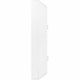Hanwha SMT-1031PVW 10" Class Webcam WVGA LED Monitor - 16:9 - White