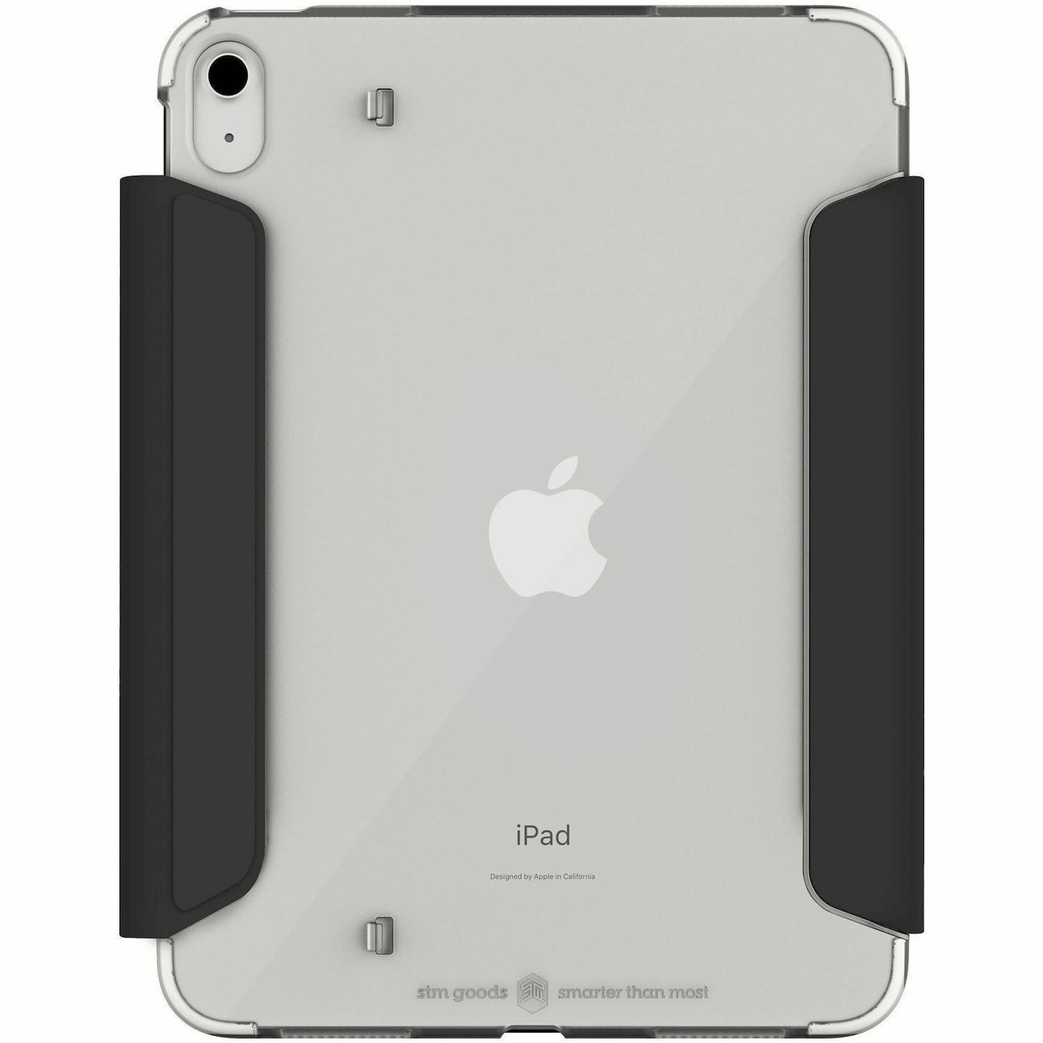 STM Goods Studio Max Carrying Case Apple iPad (10th Generation), iPad (11th Generation) Tablet - Black