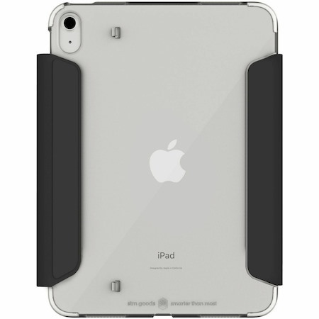 STM Goods Studio Max Carrying Case for Apple iPad (10th Generation), iPad (11th Generation) Tablet - Black