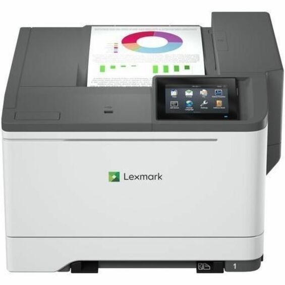 Lexmark CS632dwe - Drucker - Farbe - Dup