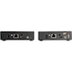 StarTech.com HDMI KVM Extender over IP Network - 4K 30Hz HDMI and USB over IP LAN or Cat5e/Cat6 Ethernet (100m/330ft) - Remote KVM Console