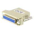 ATEN SA0148 DB-25/RJ-45 Data Transfer Adapter-TAA Compliant