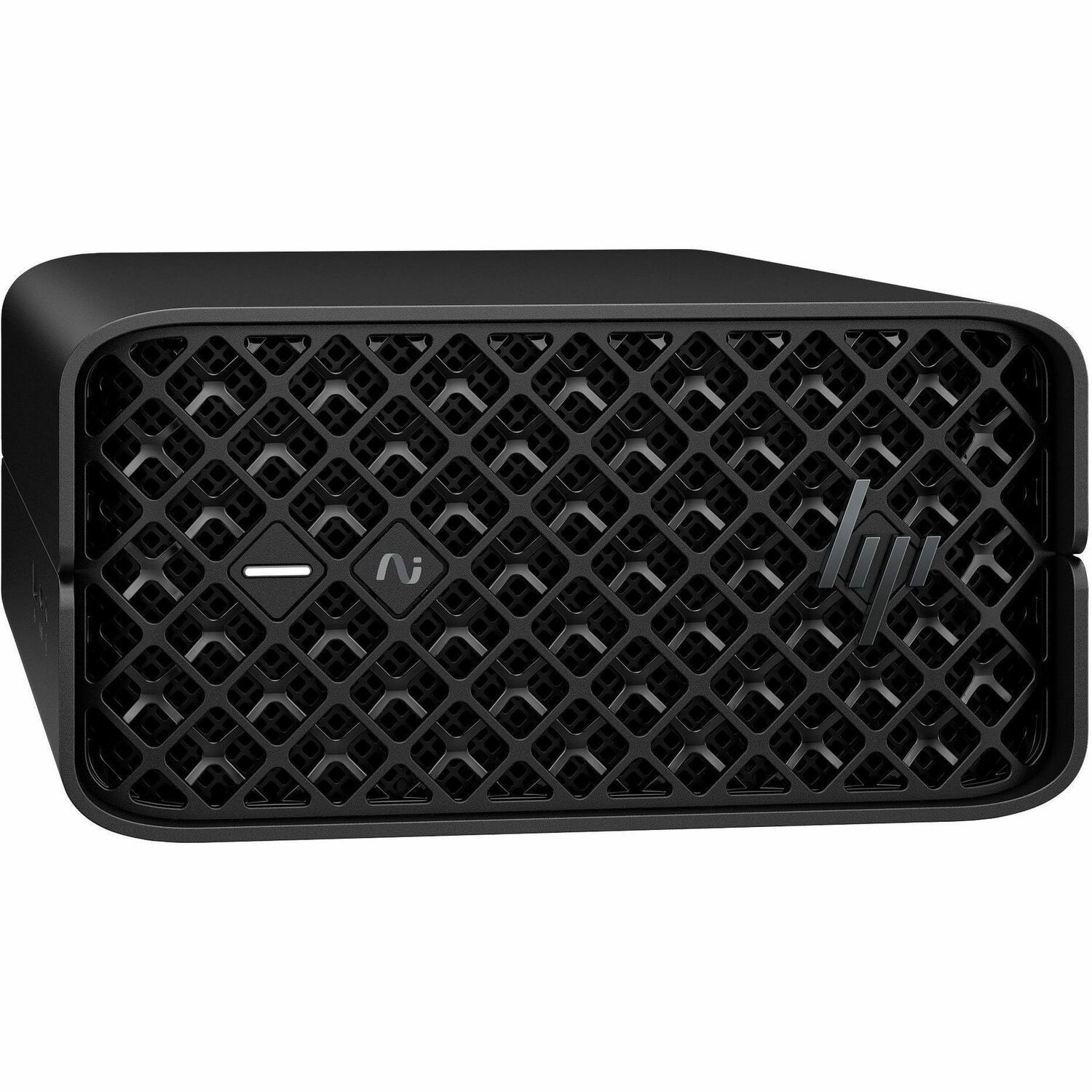 HP Z2 Mini G1a Workstation - 1 x AMD Ryzen AI MAX PRO 390 - 64 GB - 1 TB SSD - Mini PC - Jet Black