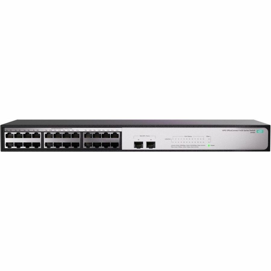 HPE OfficeConnect 1420 24G Switch