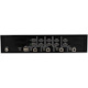 Tripp Lite by Eaton Secure KVM Switch, 4-Port, Dual Head, HDMI to HDMI, 4K, NIAP PP4.0, Audio, TAA
