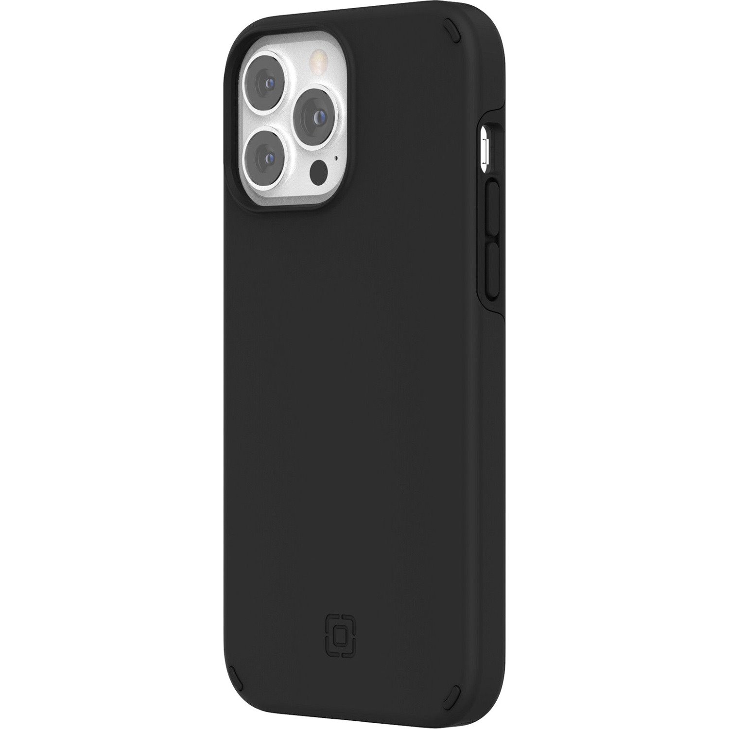 Incipio Duo Case for Apple iPhone 13 Pro Max Smartphone - Black