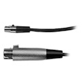 Shure WA310 Microphone Cable Adapter