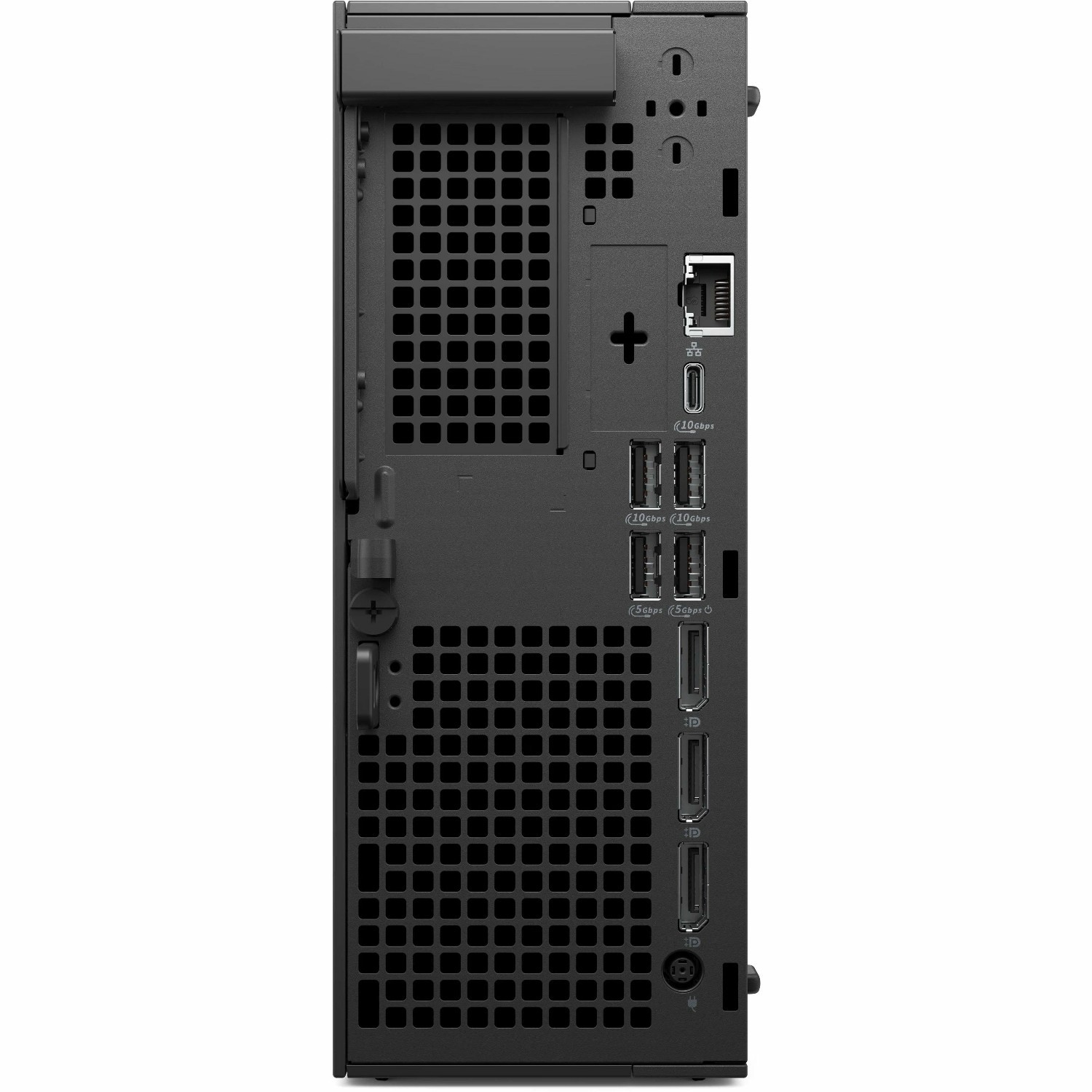 Dell Pro Max FCM2250 Desktop Computer - Intel Core Ultra 7 Series 2 265 - 32 GB - 512 GB PCI Express NVMe 4.0 x4 SSD - Micro PC
