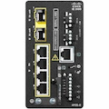 Cisco Catalyst IE3100 Rugged 4 Ports Manageable Ethernet Switch - Gigabit Ethernet - 10/100/1000Base-T, 1000Base-X