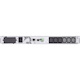 Eaton 5P 1550VA 1100W 230V Line-Interactive UPS, C14 Input, 6 C13 Outlets, Lithium-ion Battery, True Sine Wave, Cybersecure Network Card Option, 1U