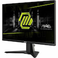 MSI MAG 255XFV 25" Class Full HD Gaming LED Monitor - 16:9 - Metallic Black