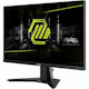MSI MAG 255XFV 25" Class Full HD Gaming LED Monitor - 16:9 - Metallic Black