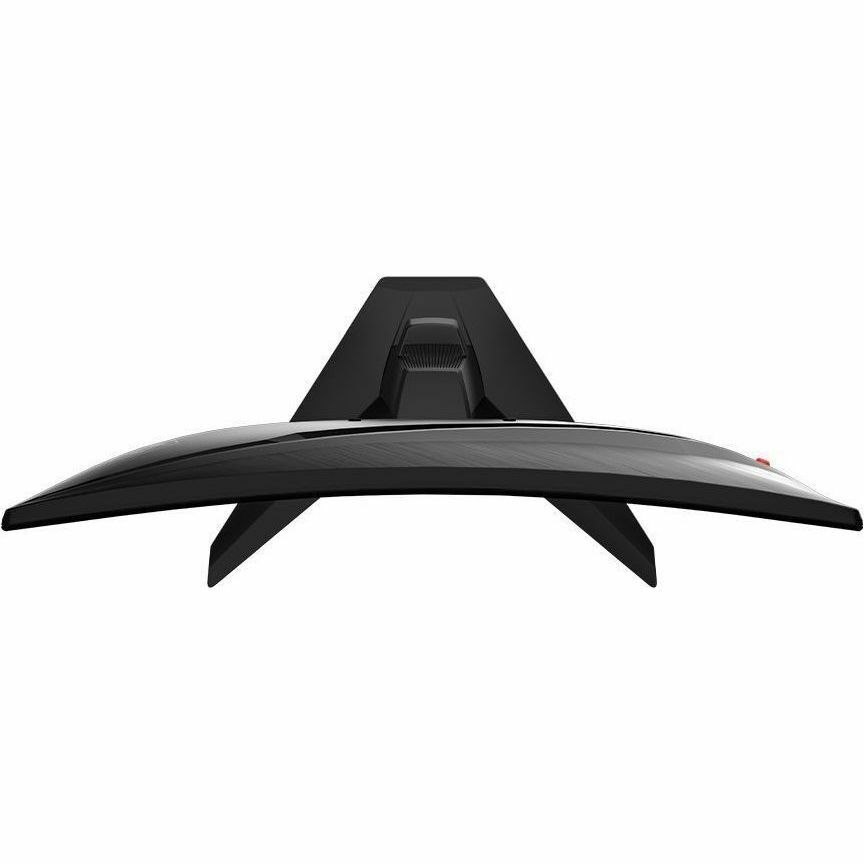 MSI MAG 244C 24" Class Full HD Curved Screen Gaming LCD Monitor - 16:9