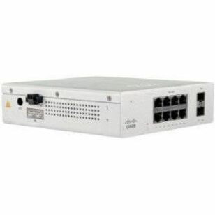 Cisco Meraki MS130R-8P 8 Ports Manageable Ethernet Switch - Gigabit Ethernet - 10/100/1000Base-T, 1000Base-X