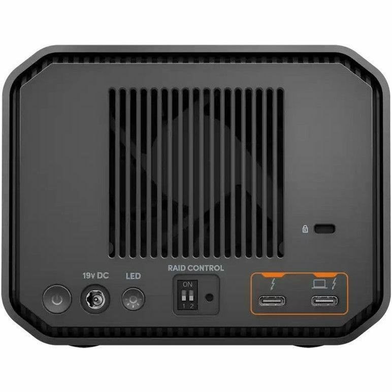 SanDisk Professional G-RAID MIRROR DAS Storage System