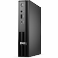 Dell Pro Micro QCM1250 Desktop Computer - Intel Core i5 14th Gen i5-14500T - 16 GB - 512 GB SSD - Micro PC
