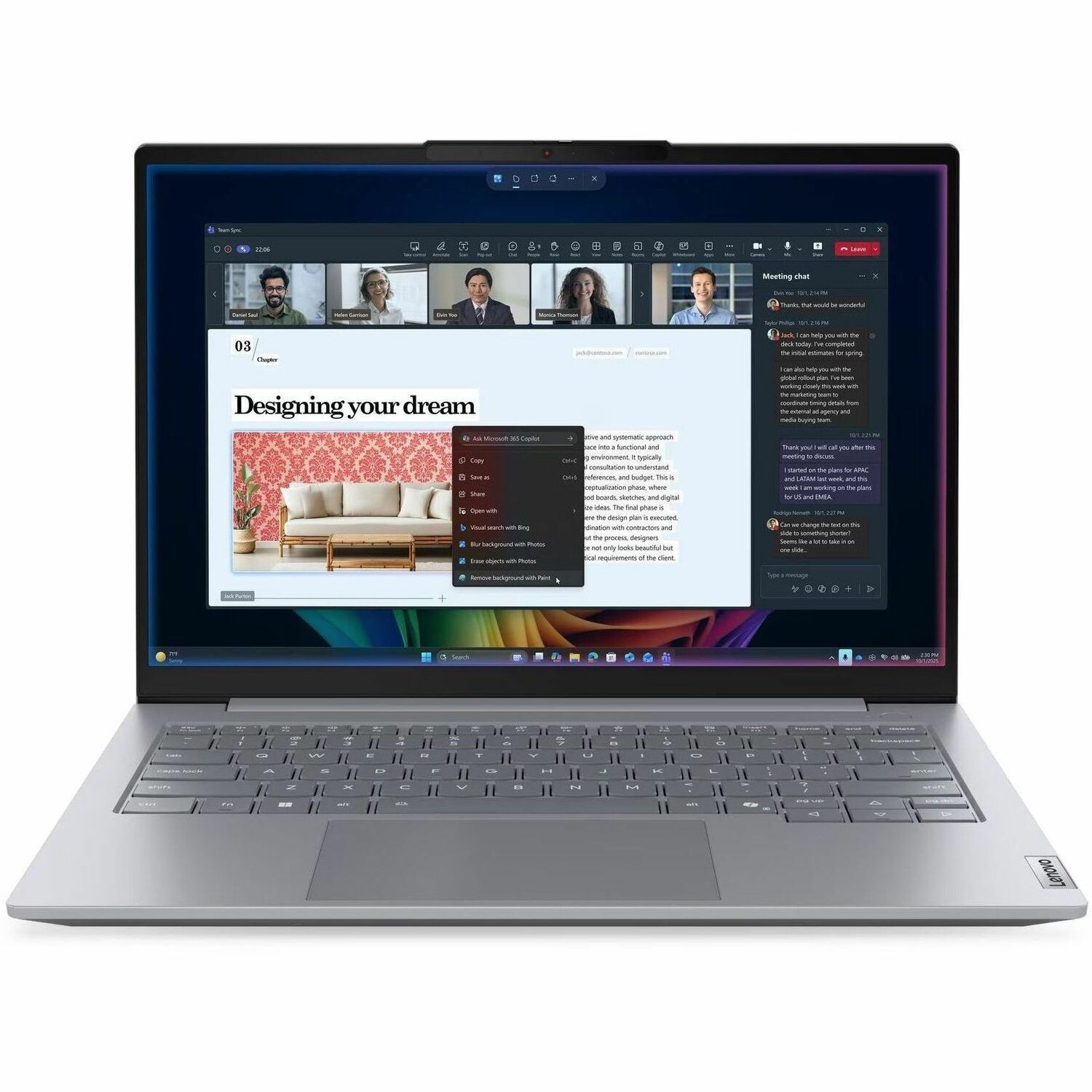 Lenovo NBLN TB 14 G9 Ipl U5 16G 512G 1