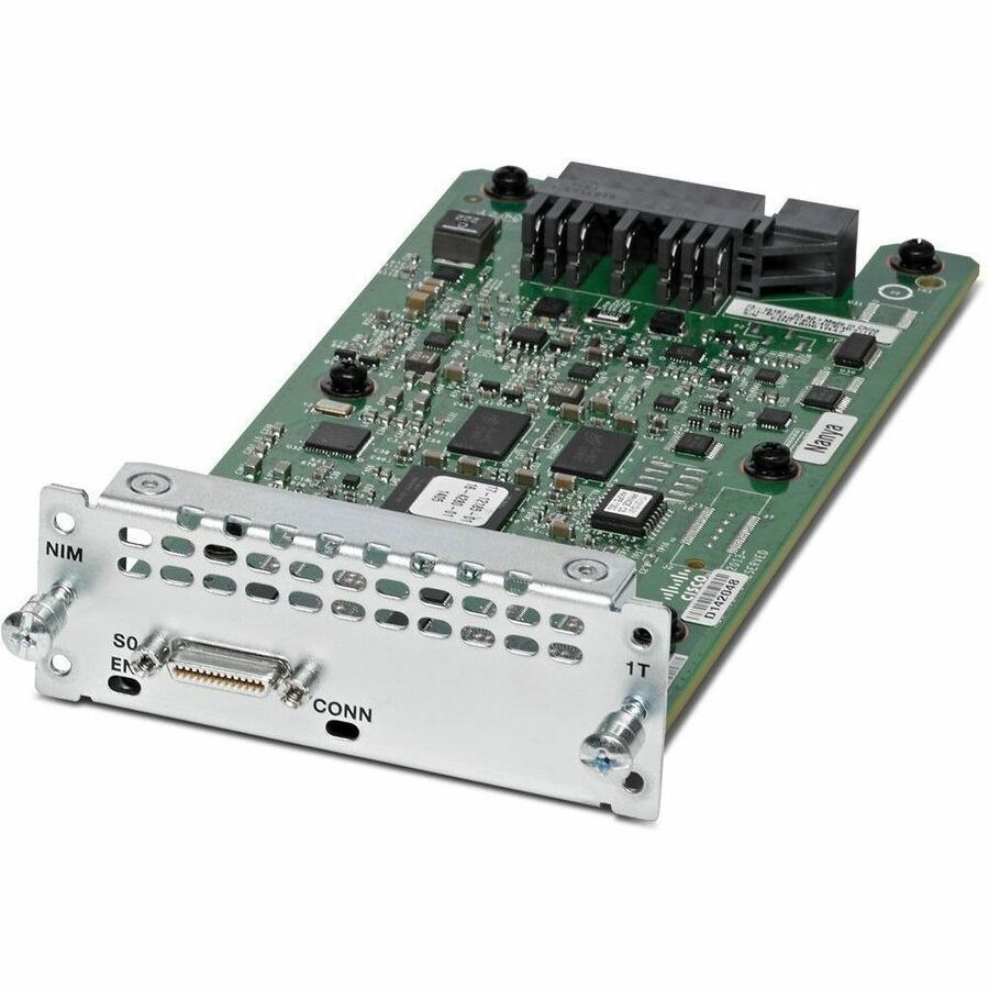 Cisco WAN Interface Card (WIC) - 1 x Serial WAN